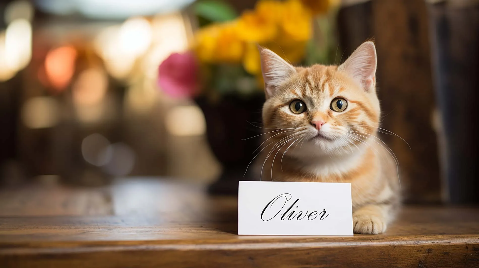 Top 10 Most Popular Cat Names 2023